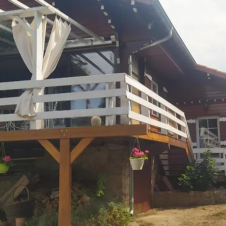 ベッド・アンド・ブレックファスト Independant Attenant A Maison Dans Grand Jardin 3*